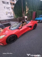Chevrolet Corvette C8 2020 6.2 