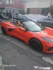 Chevrolet Corvette C8 2020 6.2 