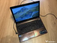 Laptop Asus K53S - Intel Core i7 / NVIDIA GeForce / Aluminiu / Stare Foarte Bună