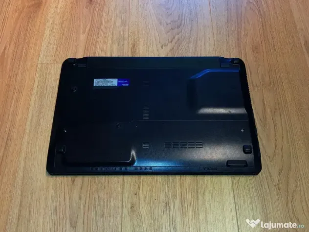 Laptop Asus K53S - Intel Core i7 / NVIDIA GeForce / Aluminiu / Stare Foarte Bună