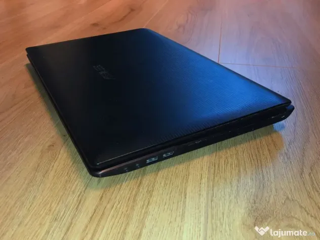 Laptop Asus K53S - Intel Core i7 / NVIDIA GeForce / Aluminiu / Stare Foarte Bună