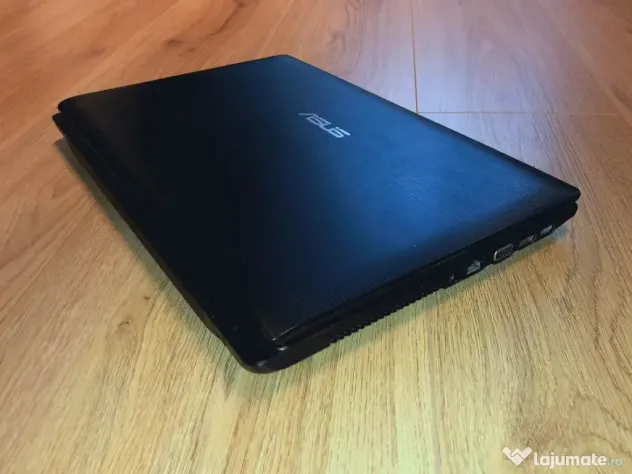 Laptop Asus K53S - Intel Core i7 / NVIDIA GeForce / Aluminiu / Stare Foarte Bună