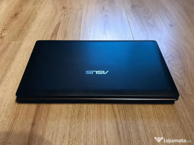 Laptop Asus K53S - Intel Core i7 / NVIDIA GeForce / Aluminiu / Stare Foarte Bună