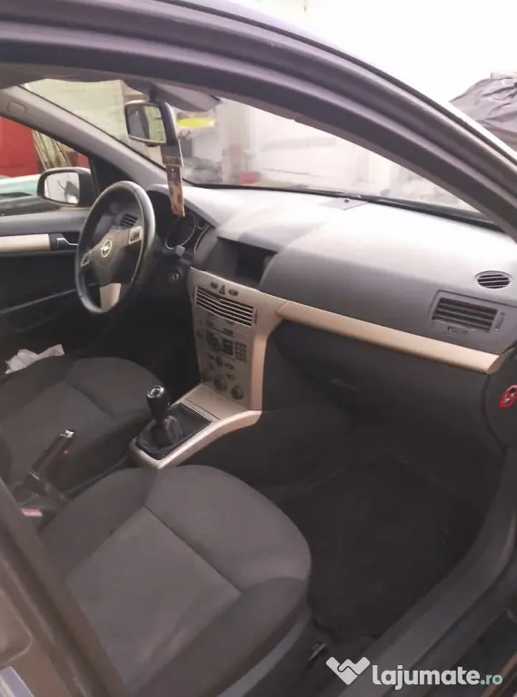Opel Astra H an 2008 1.9 diesel