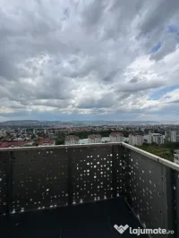 Penthouse premium 3 camere, 90 mp + 4 balcoane, Oaza Residence 
