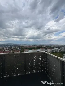 Penthouse premium 3 camere, 90 mp + 4 balcoane, Oaza Residence