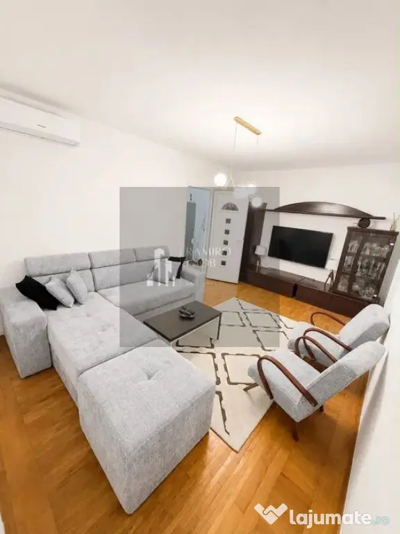 Apartament 2 camere | Dristor – Parc IOR | Complet mobi...