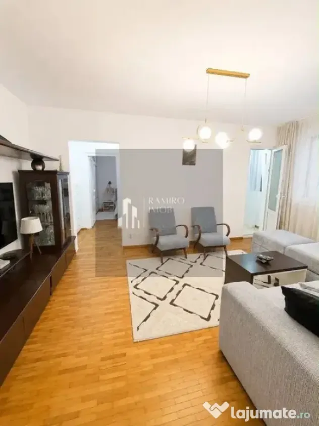 Apartament 2 camere | Dristor – Parc IOR | Complet mobi...
