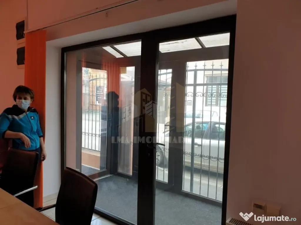 Spatiu comercial Centrul Civic Brasov