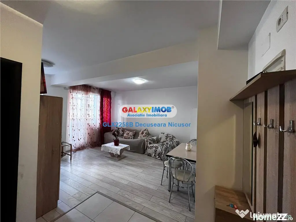 Apartament 2 camere, Militari Residence, Mobilat, Utilat, 65