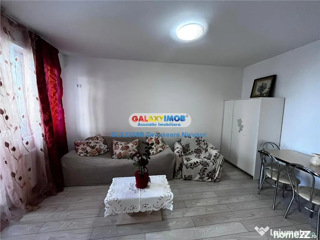 Apartament 2 camere, Militari Residence, Mobilat, Utilat, 65