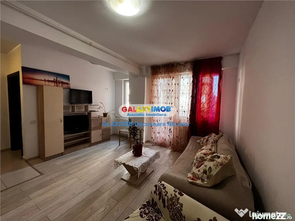 Apartament 2 camere, Militari Residence, Mobilat, Utilat, 65