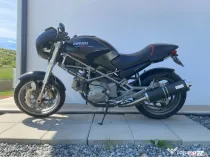 Ducati Monster 600 Dark