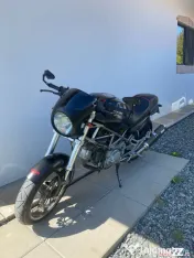 Ducati Monster 600 Dark