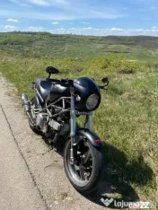 Ducati Monster 600 Dark