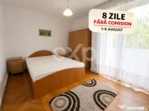 Apartament 2 camere | 2 balcoane | Gheorgheni, zona Iulius M