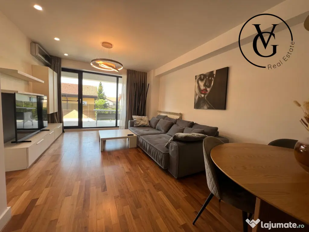 Apartament 2 camere I Rovere Exclusive Concept I Iancu Nicol