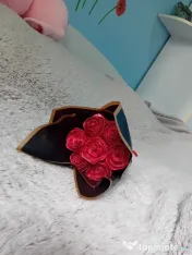 buchete din satin la comandă 