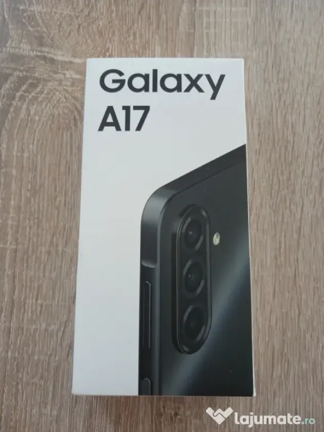 Samsung A17 SIGILAT cu Factura