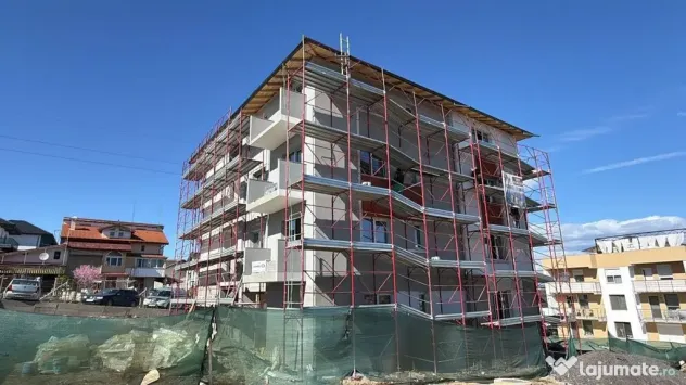 0% Comision!!1 Apartament 3 camere , str Campului, constr...