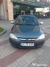 Opel corsa 2002 benzina gpl 