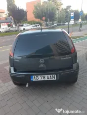 Opel corsa 2002 benzina gpl 