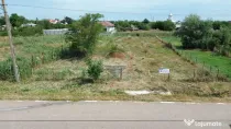 Teren intravilan Calienii Noi