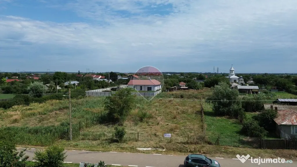 Teren intravilan Calienii Noi