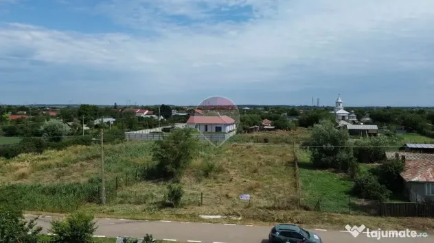 Teren intravilan Calienii Noi