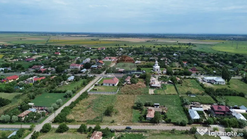 Teren intravilan Calienii Noi