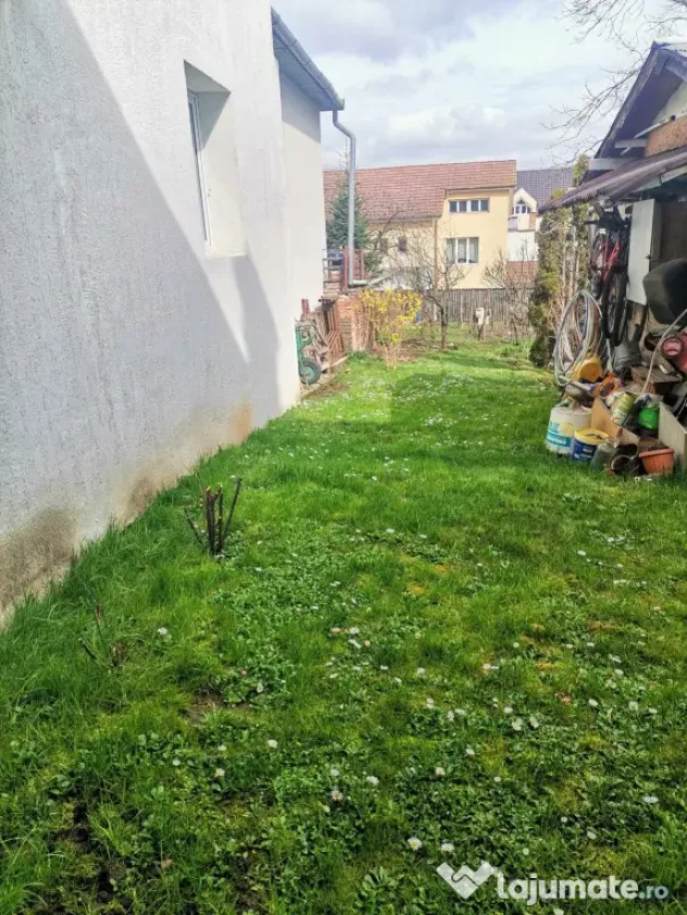 Garsoniera Cuj demisol