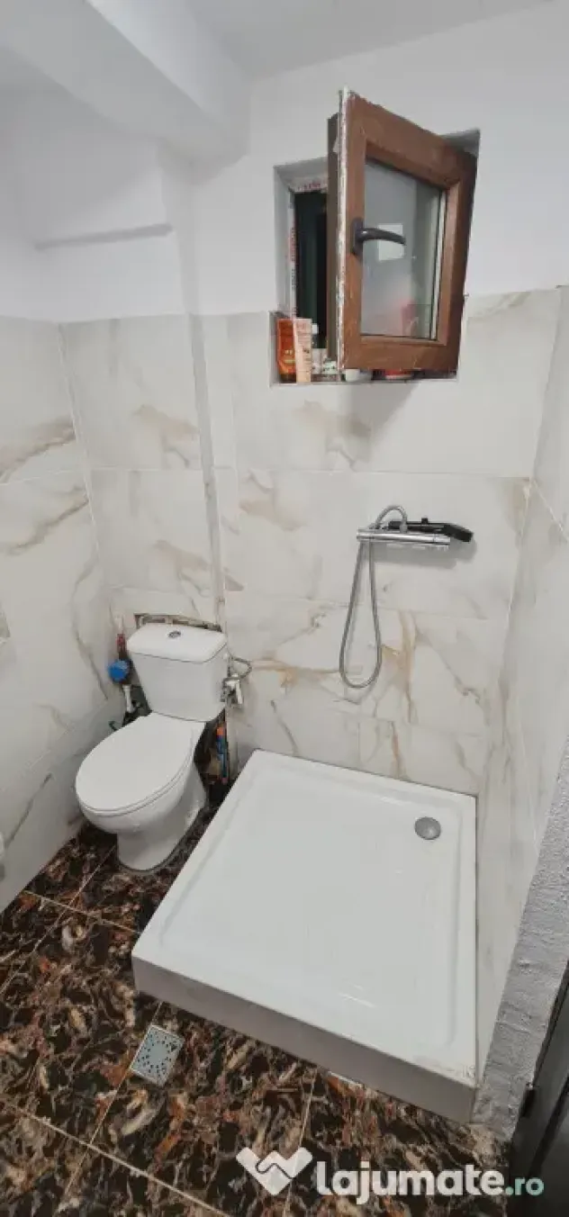 Garsoniera Cuj demisol
