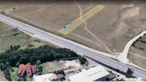 Teren extravilan 3700 mp, Selimbar