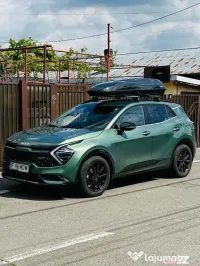 Kia Sportage MHEV 1.6 GTline 4x4 180cp