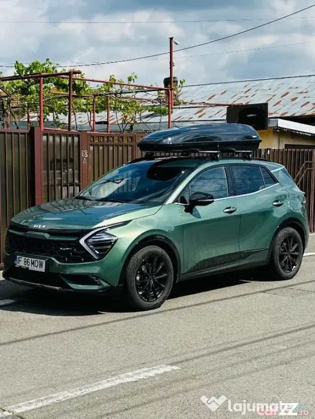 Kia Sportage MHEV 1.6 GTline 4x4 180cp