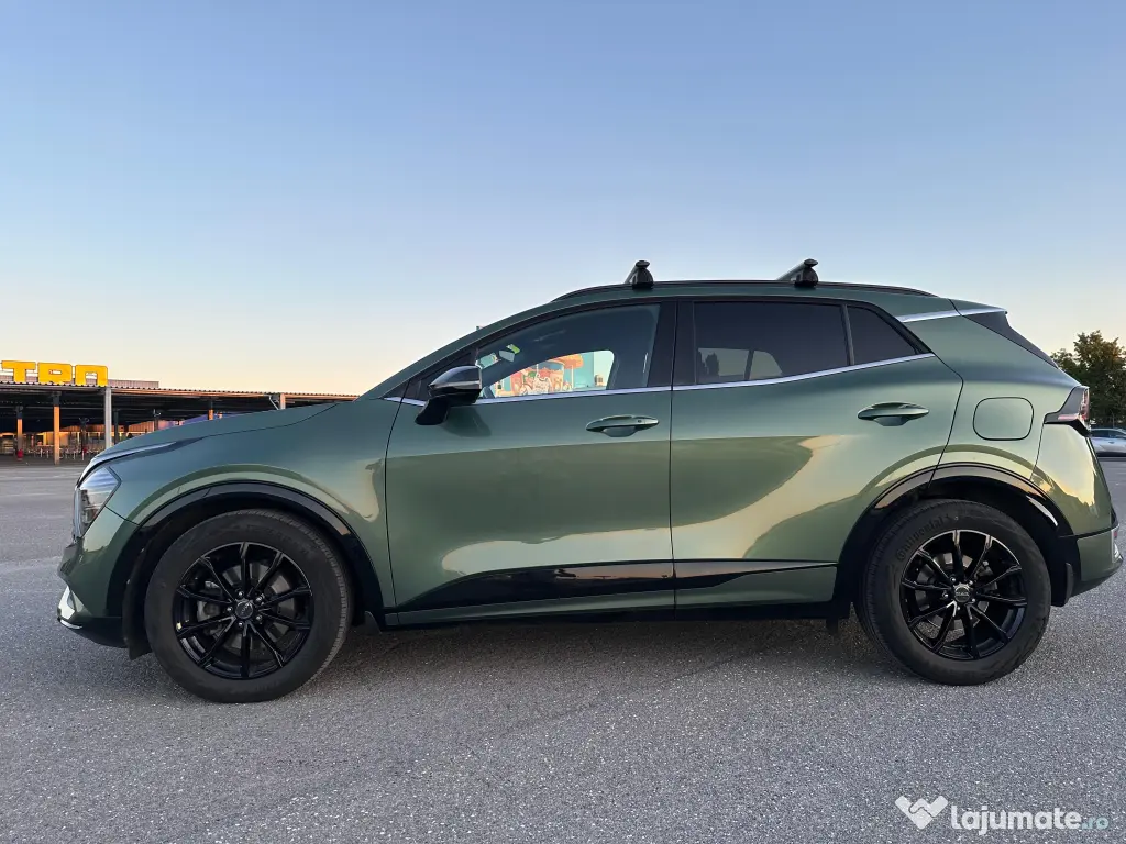 Kia Sportage MHEV 1.6 GTline 4x4 180cp