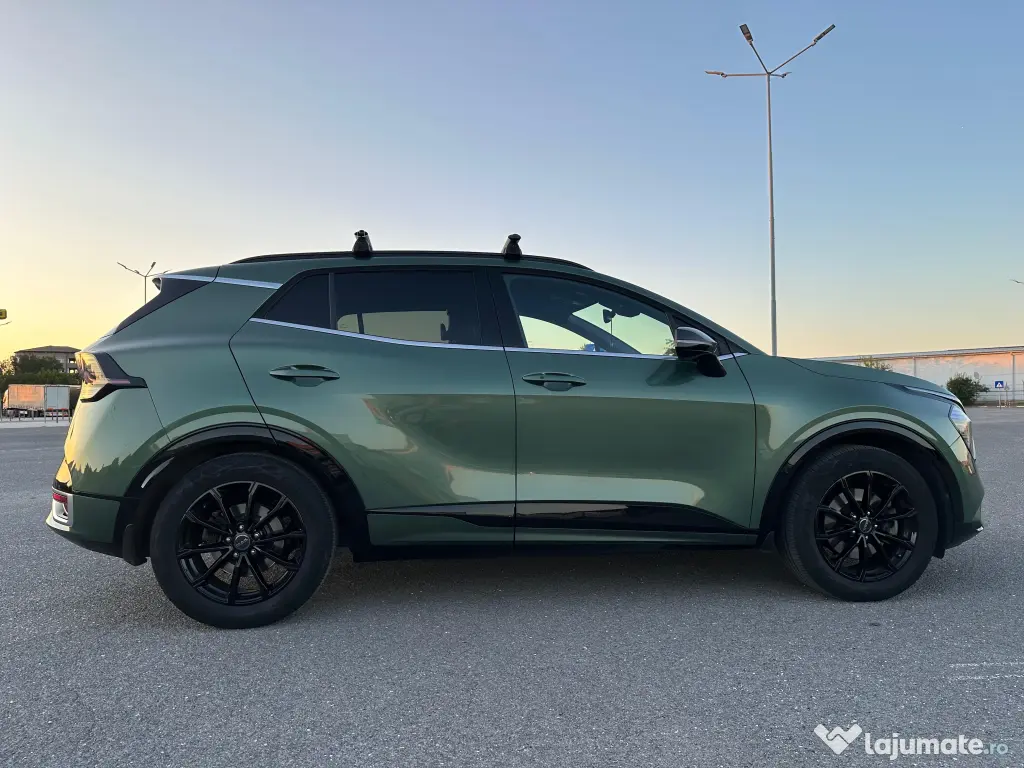 Kia Sportage MHEV 1.6 GTline 4x4 180cp