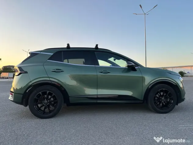 Kia Sportage MHEV 1.6 GTline 4x4 180cp