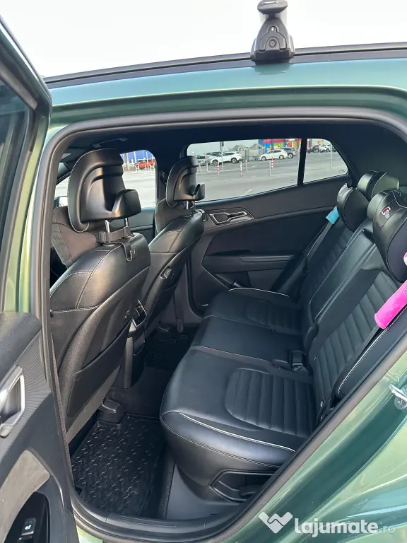 Kia Sportage MHEV 1.6 GTline 4x4 180cp