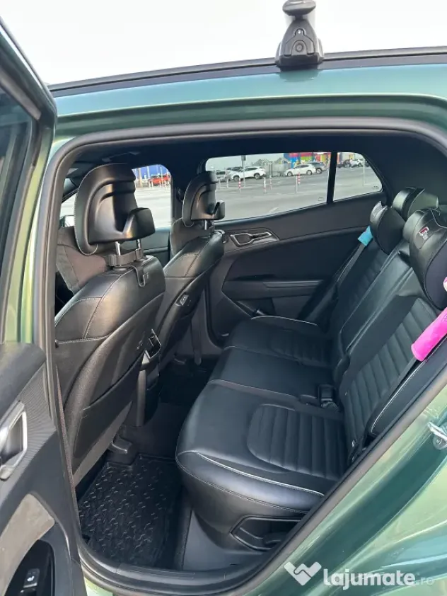 Kia Sportage MHEV 1.6 GTline 4x4 180cp