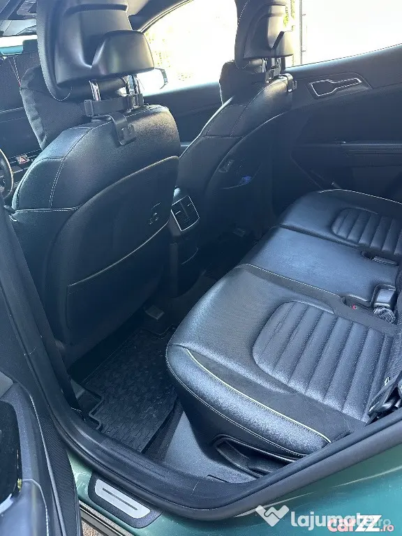 Kia Sportage MHEV 1.6 GTline 4x4 180cp