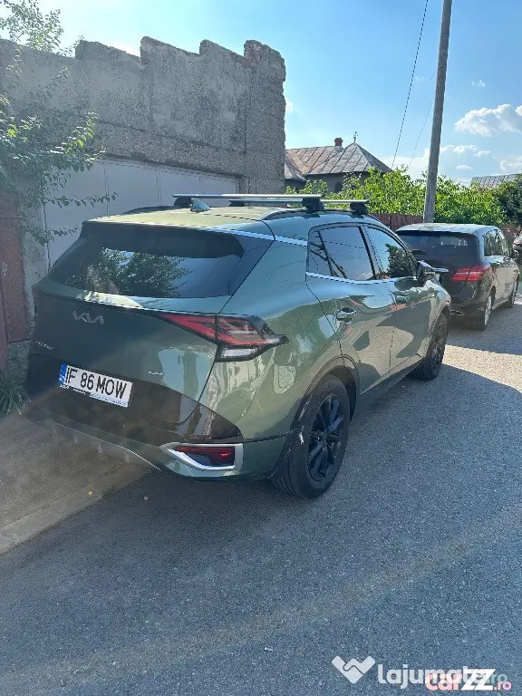 Kia Sportage MHEV 1.6 GTline 4x4 180cp