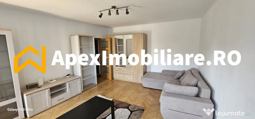 Garsoniera de inchiriat Unirii București | ApexImobiliare.r