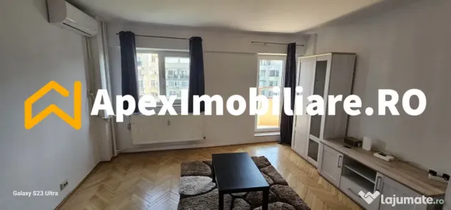 Garsoniera de inchiriat Unirii București | ApexImobiliare.r