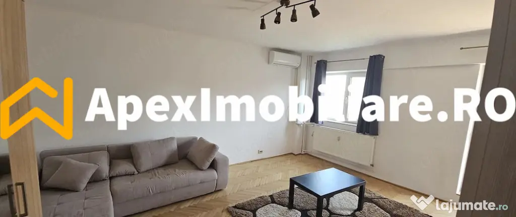 Garsoniera de inchiriat Unirii București | ApexImobiliare.r