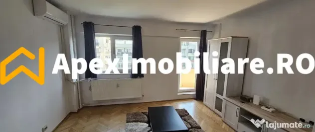 Garsoniera de inchiriat Unirii București | ApexImobiliare.r