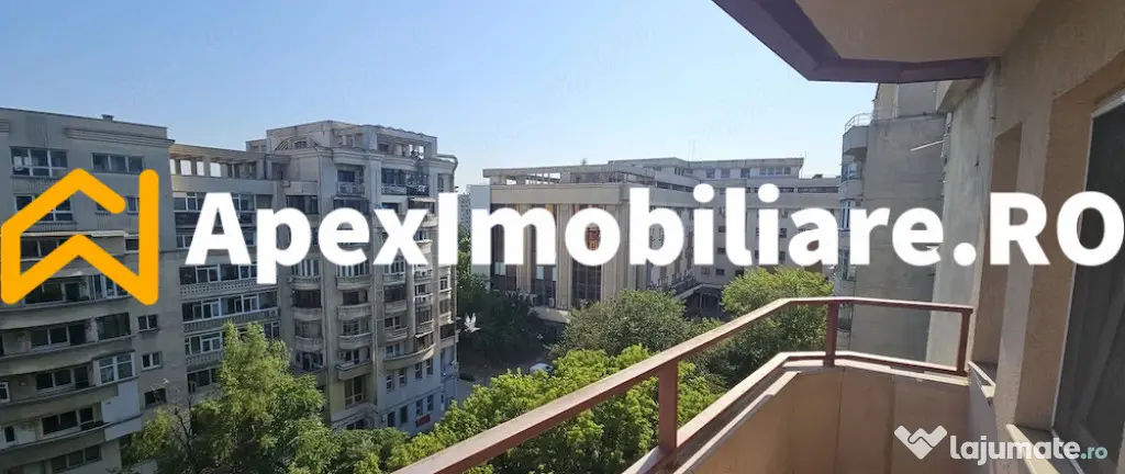 Garsoniera de inchiriat Unirii București | ApexImobiliare.r