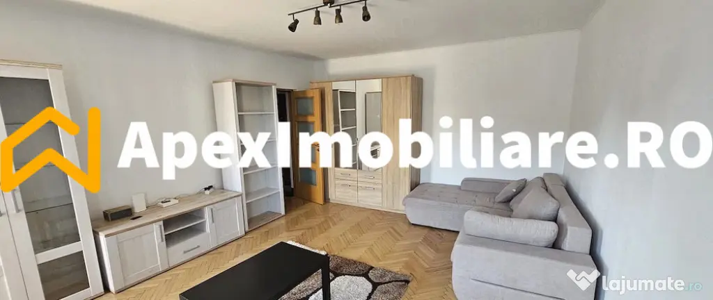 Garsoniera de inchiriat Unirii București | ApexImobiliare.r