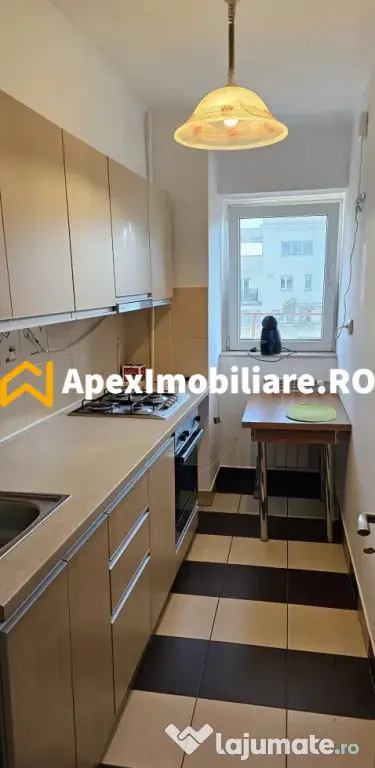 Garsoniera de inchiriat Unirii București | ApexImobiliare.r