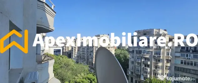 Garsoniera de inchiriat Unirii București | ApexImobiliare.r